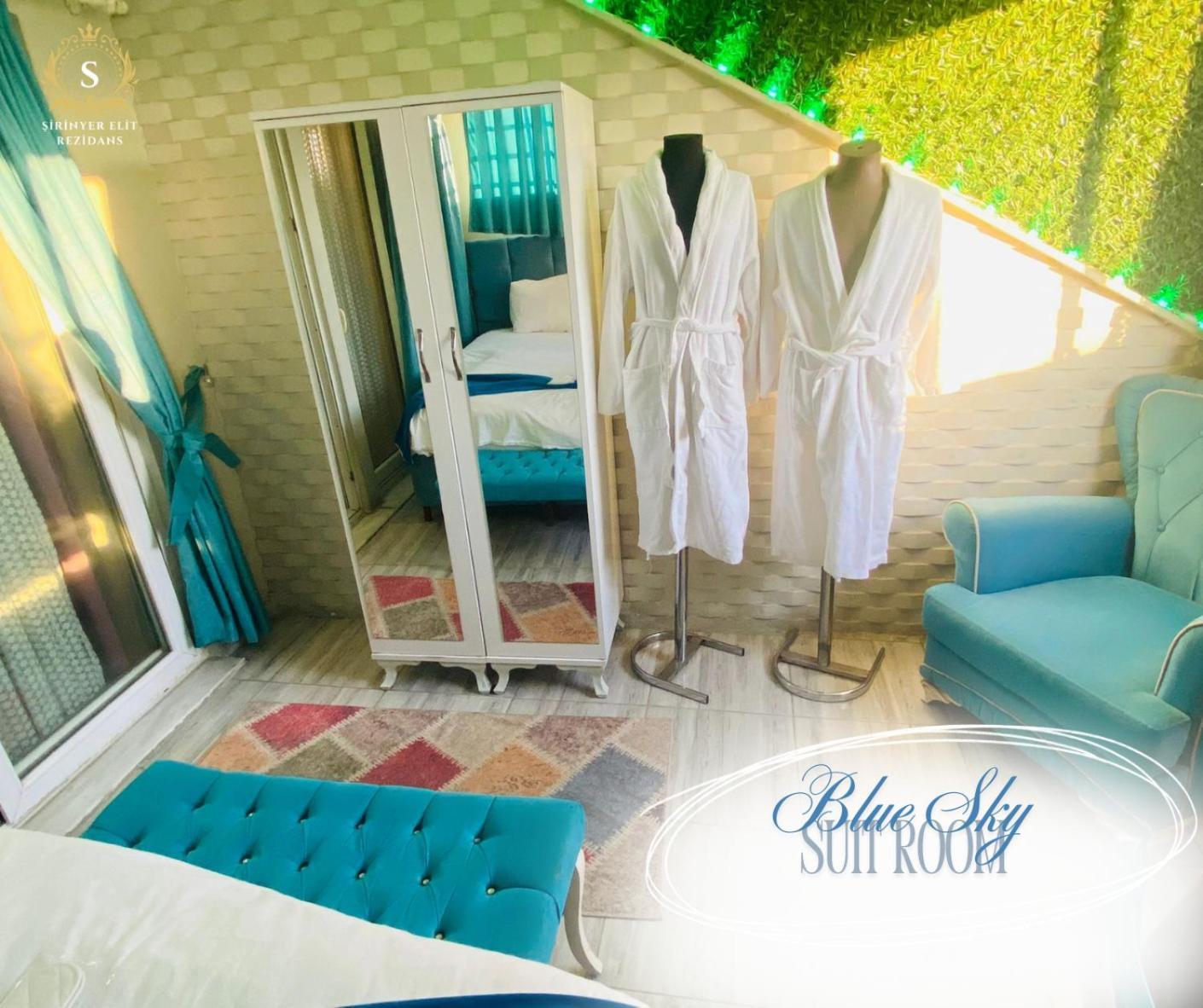 Sirinyer Elit Residance Apart Hotel İzmir Exterior foto
