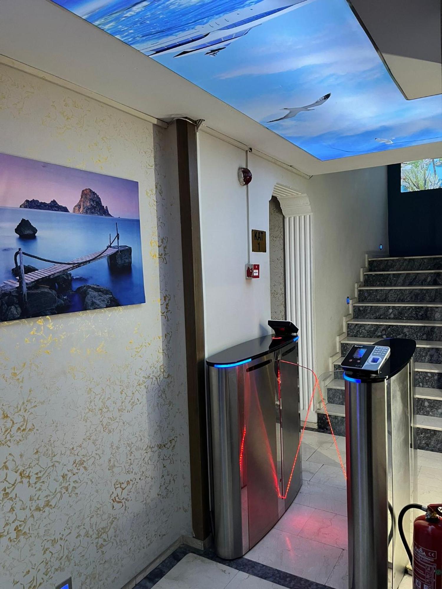 Sirinyer Elit Residance Apart Hotel İzmir Exterior foto