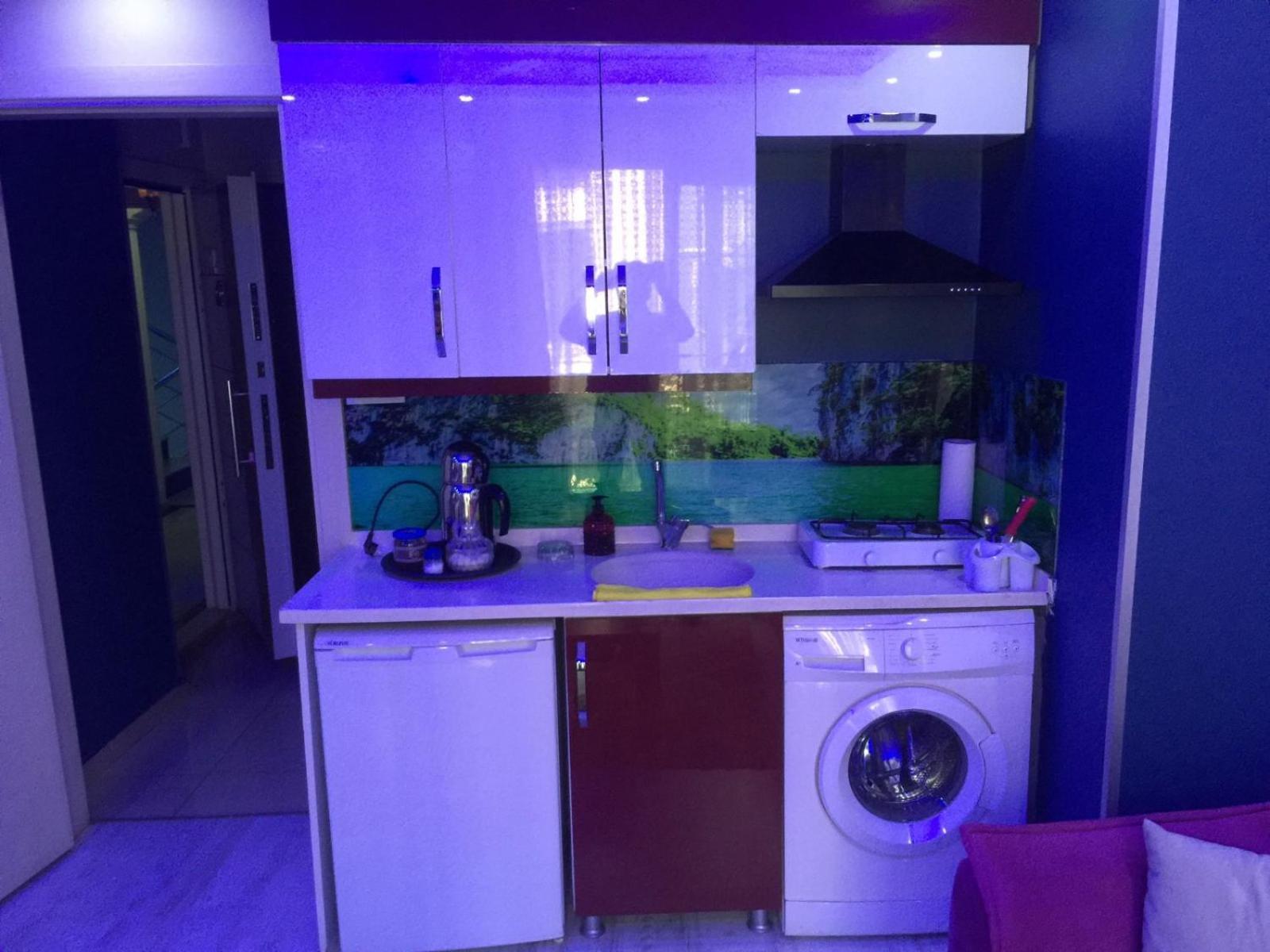 Sirinyer Elit Residance Apart Hotel İzmir Exterior foto