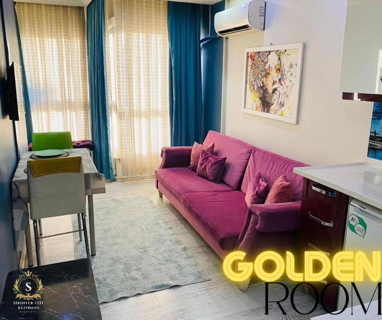Sirinyer Elit Residance Apart Hotel İzmir Exterior foto