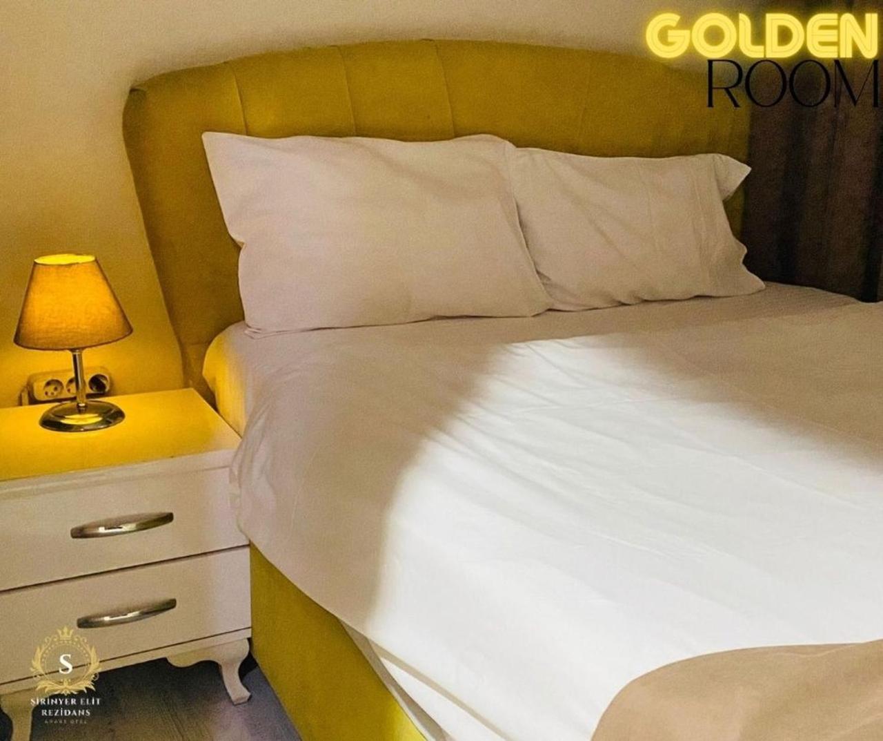 Sirinyer Elit Residance Apart Hotel İzmir Exterior foto