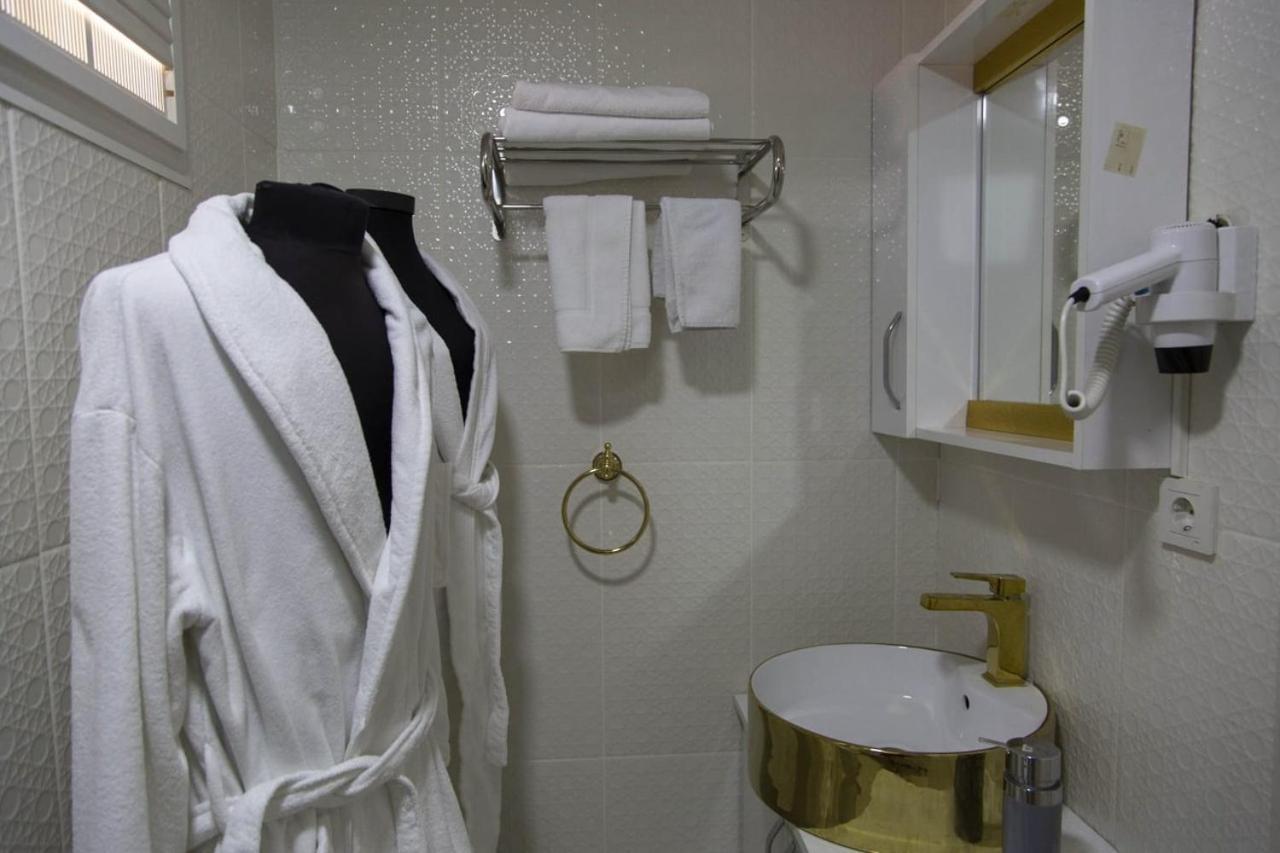 Sirinyer Elit Residance Apart Hotel İzmir Exterior foto